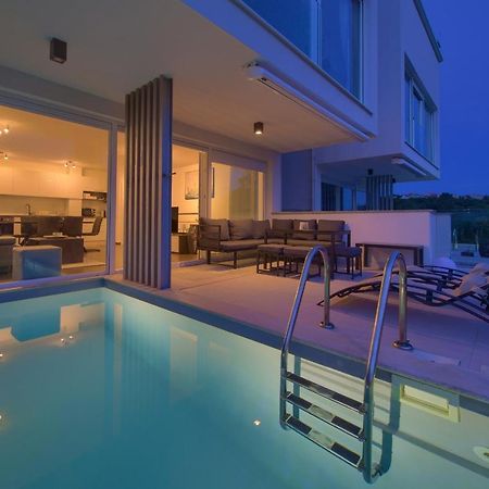 VILLA SOLIS - LACUS Apartment Cijan Njivice Buitenkant foto