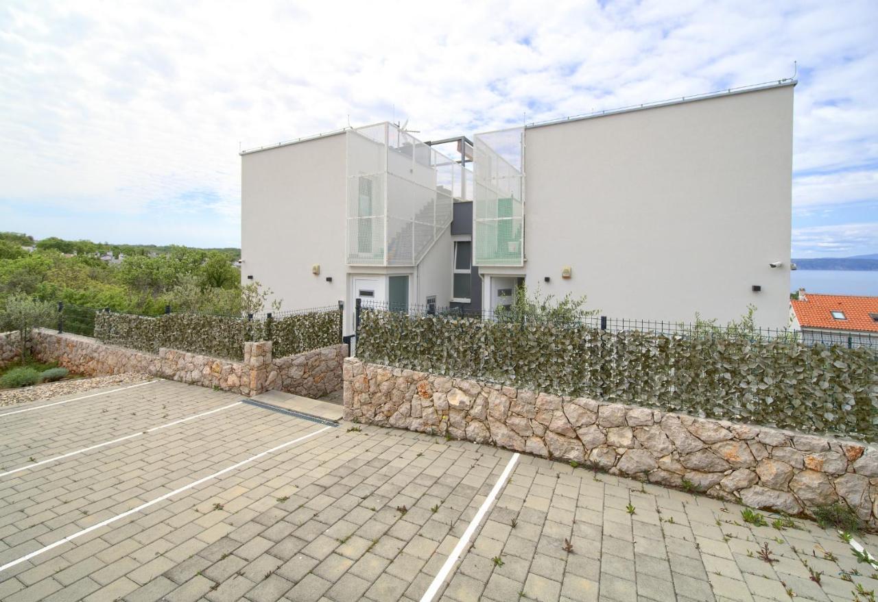 VILLA SOLIS - LACUS Apartment Cijan Njivice Buitenkant foto