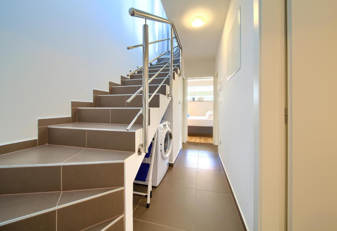 VILLA SOLIS - LACUS Apartment Cijan Njivice Buitenkant foto