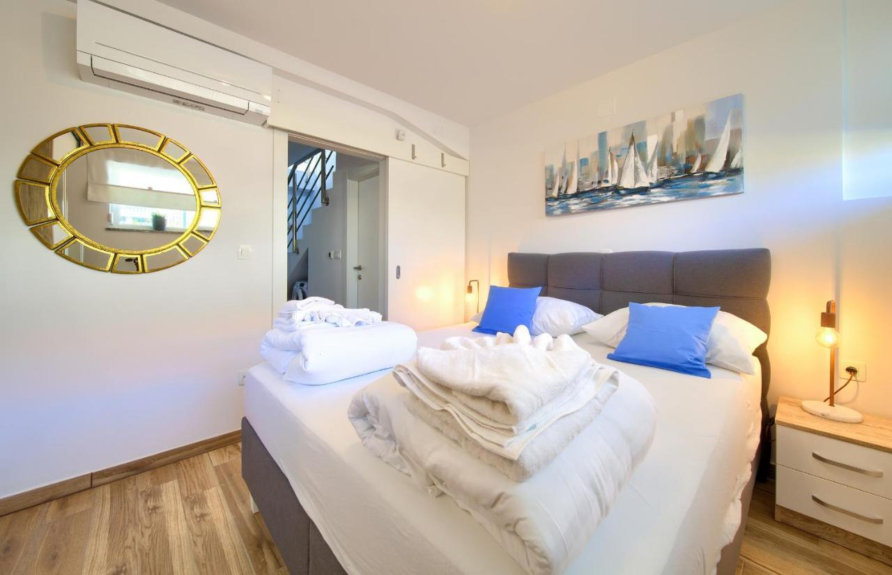 VILLA SOLIS - LACUS Apartment Cijan Njivice Buitenkant foto