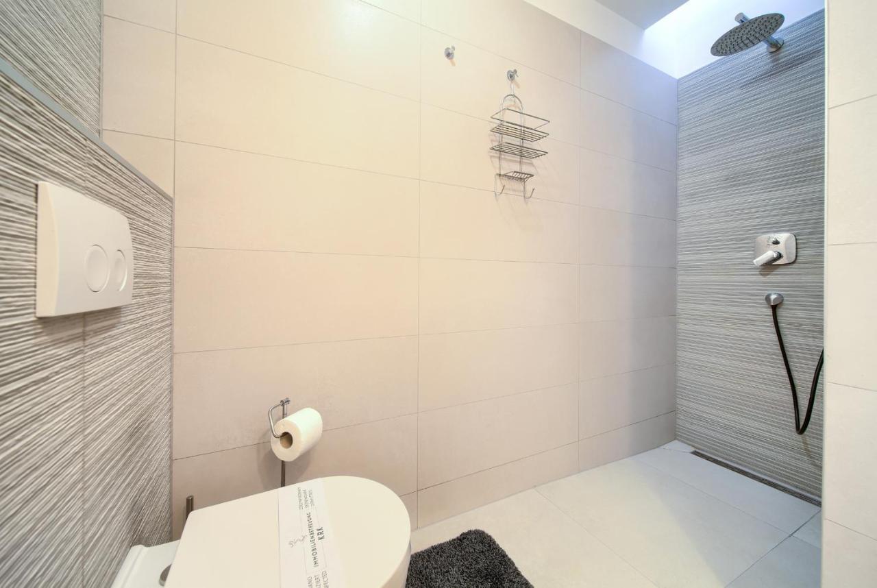 VILLA SOLIS - LACUS Apartment Cijan Njivice Buitenkant foto
